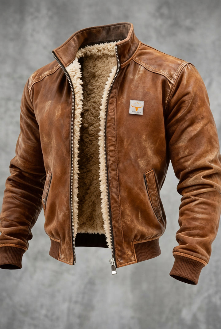 Veste Matelassée Homme – Coupe Slim Motif Carreaux et Poches 3D