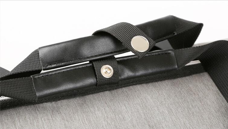 Borsa da viaggio uomo – formato weekend elegante e strutturato