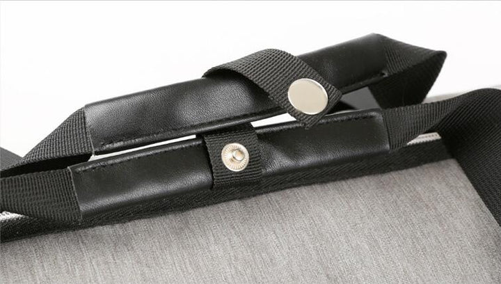 Borsa da viaggio uomo – formato weekend elegante e strutturato