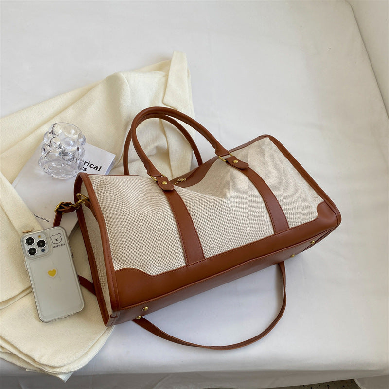 Borsa a sacco donna grande capacità – pratica per viaggi