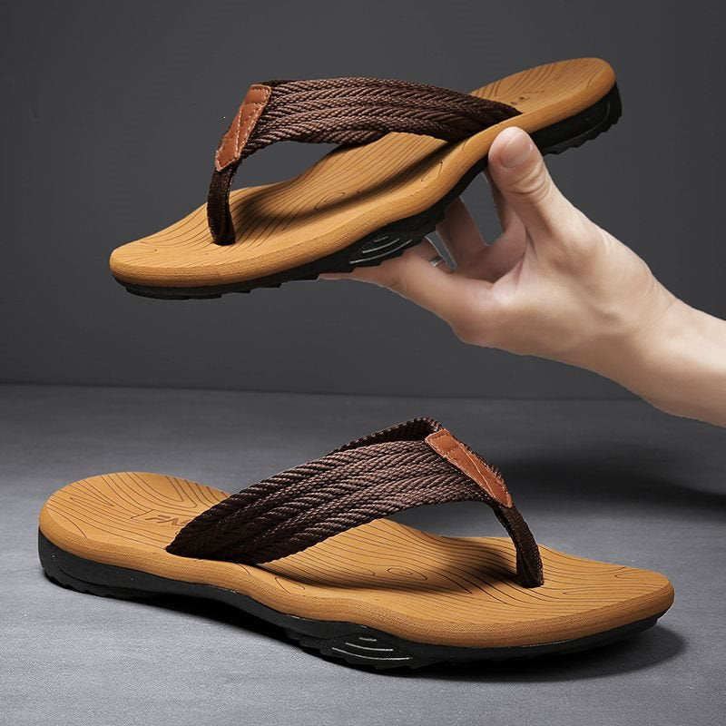 Sandales Plage Homme Antidérapantes – Confort Léger Quotidien