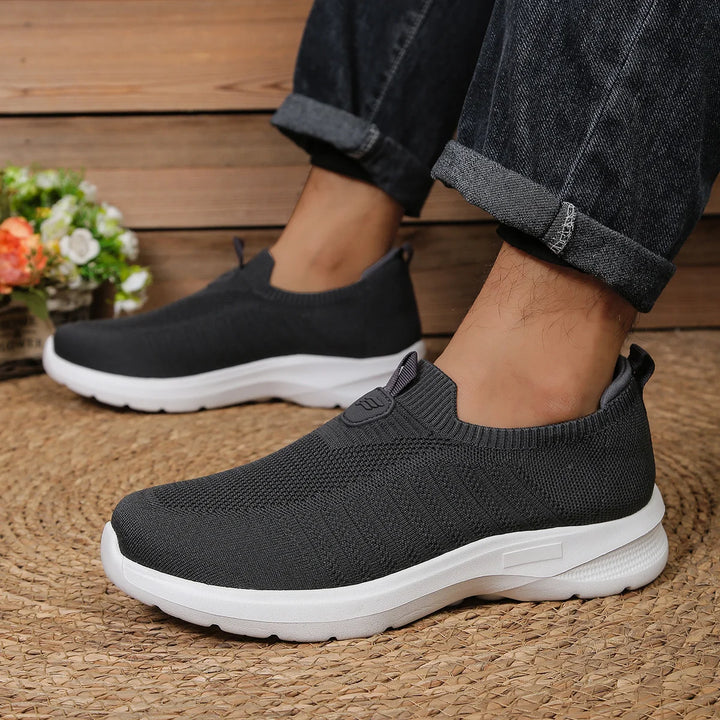 Herren-Mesh-Sneaker – leichter Komfort zum Hineinschlüpfen