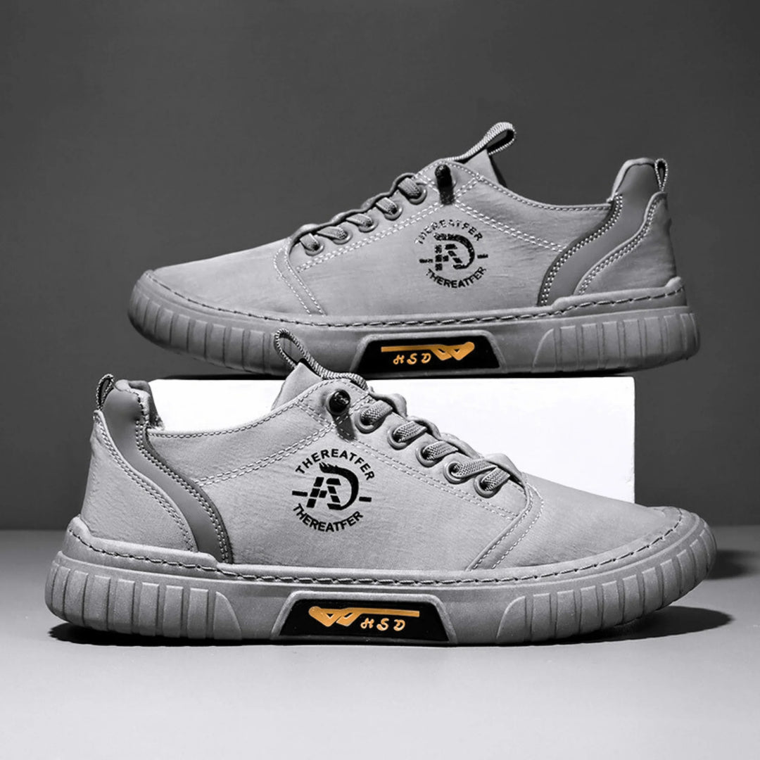 Atmungsaktiver Herren-Sneaker – leichte, flexible Sohle