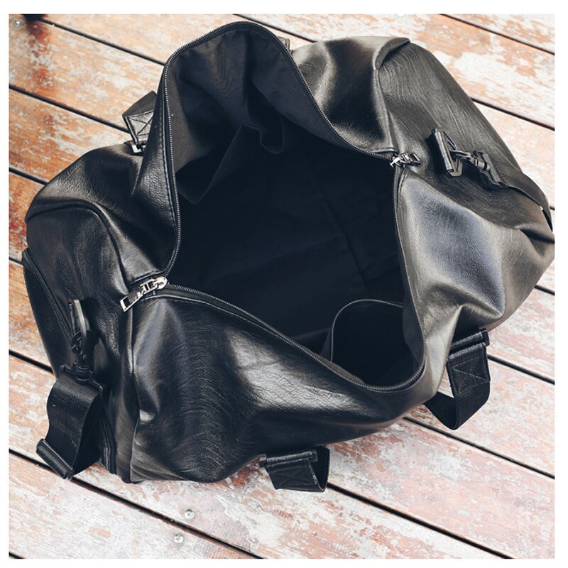 Borsa Sportiva Uomo – Grande Borsa da Palestra Pratica ed Elegante