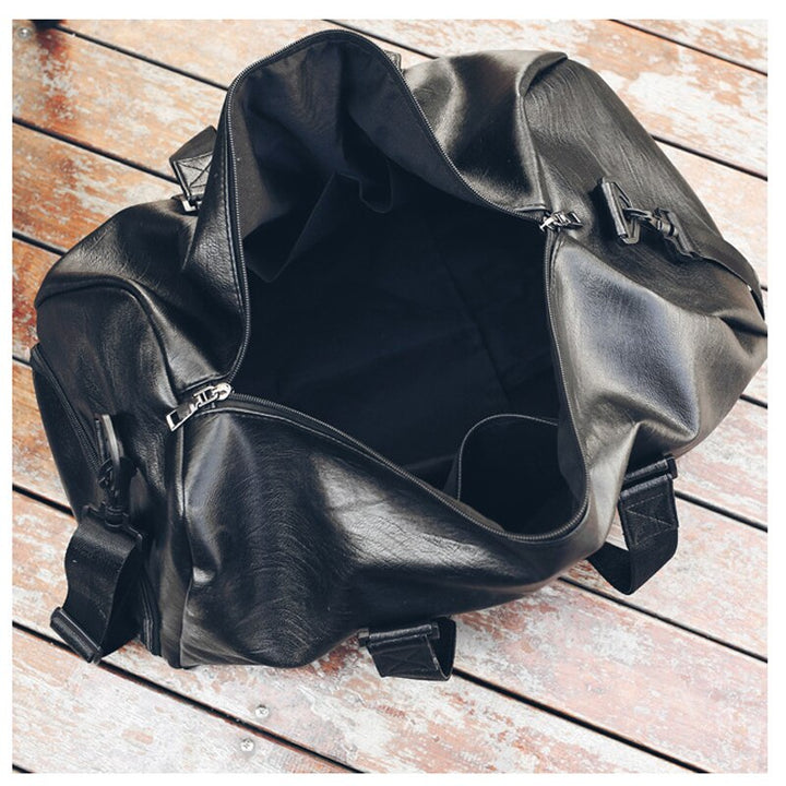 Borsa Sportiva Uomo – Grande Borsa da Palestra Pratica ed Elegante