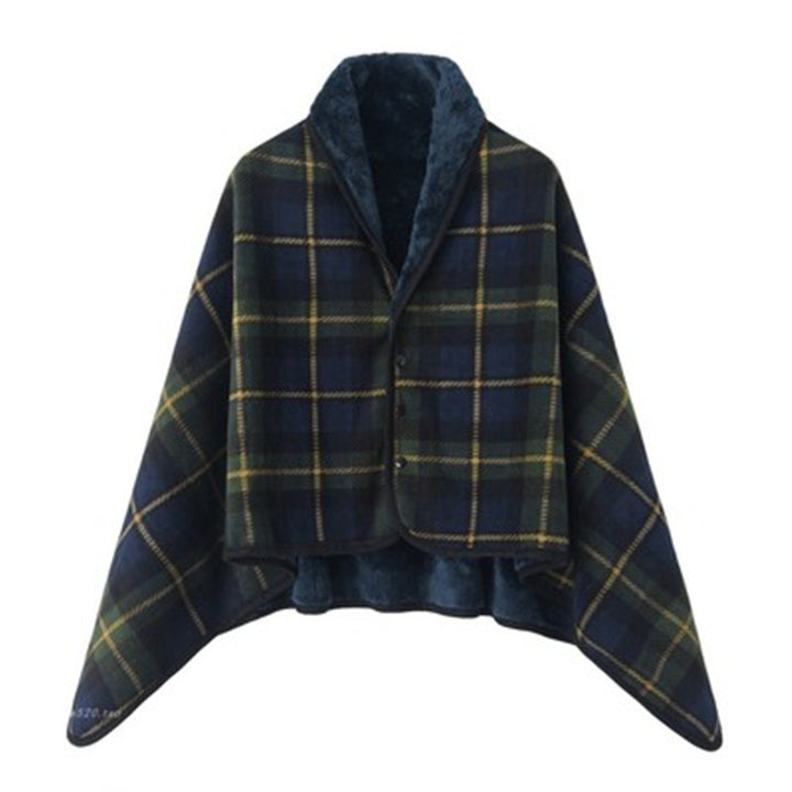 Plaid Châle Femme – Drape Souple, Superposition Polyvalente