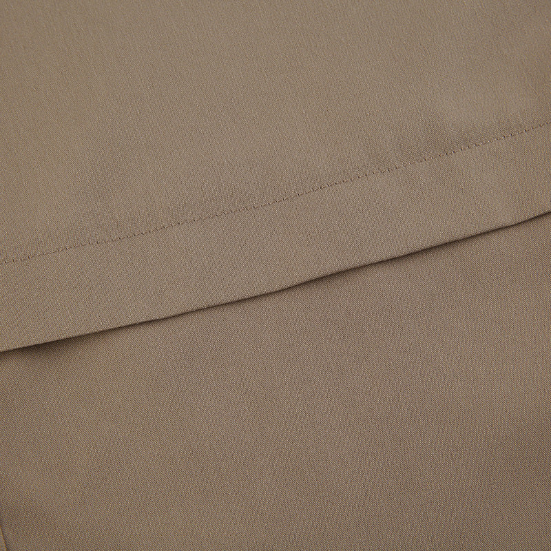 Pantalon Jogger Homme Rétro à Rayures Contrastées – Coupe Décontractée