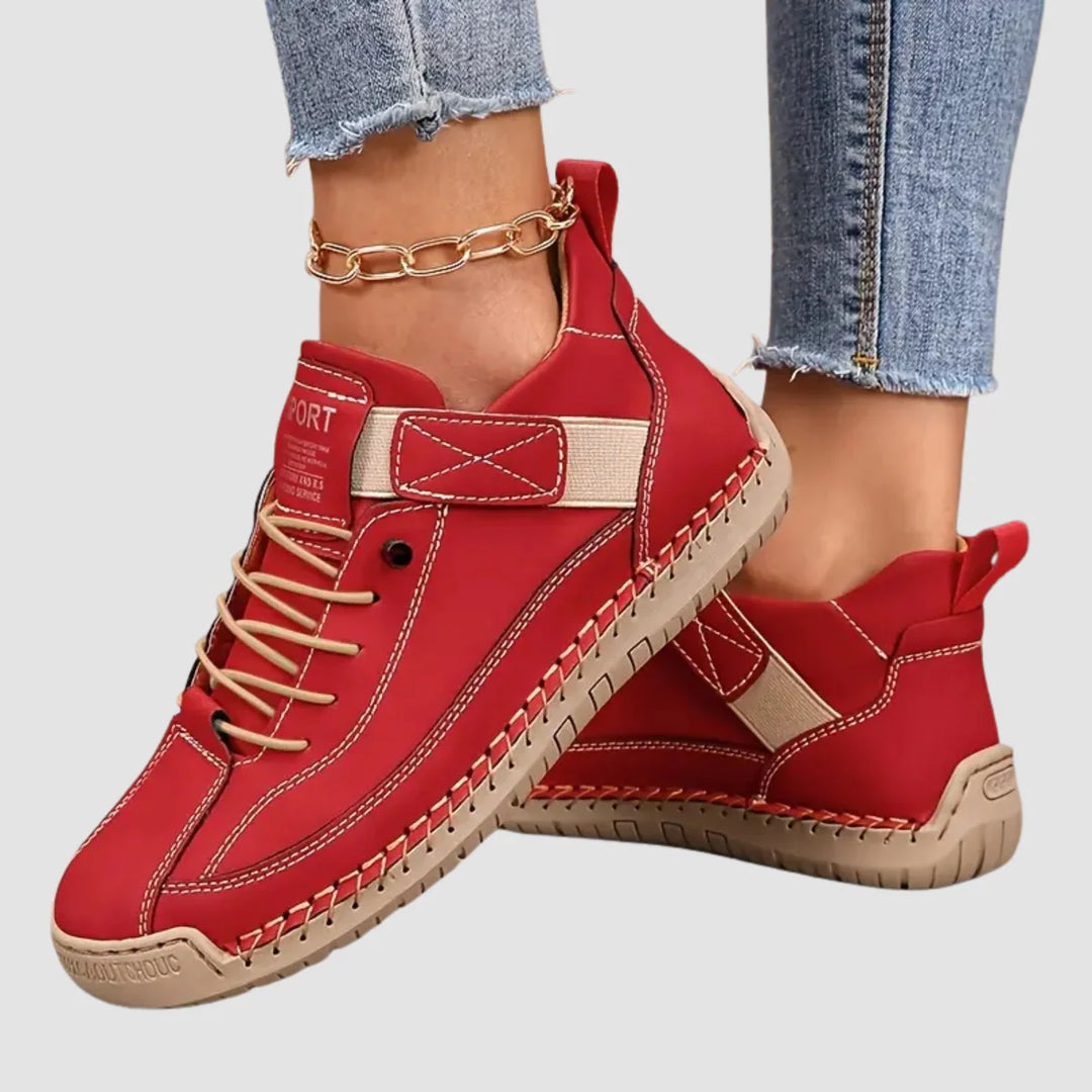 Botte Homme – Coupe Basse Classique Extérieur