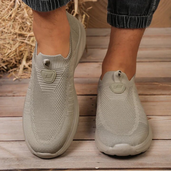 Herren-Mesh-Sneaker – leichter Komfort zum Hineinschlüpfen