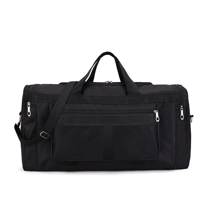 Borsa da viaggio pieghevole uomo – formato leggero e compatto