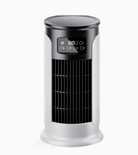 Mini Portable USB Air Conditioner – Air Purifier and Humidifier