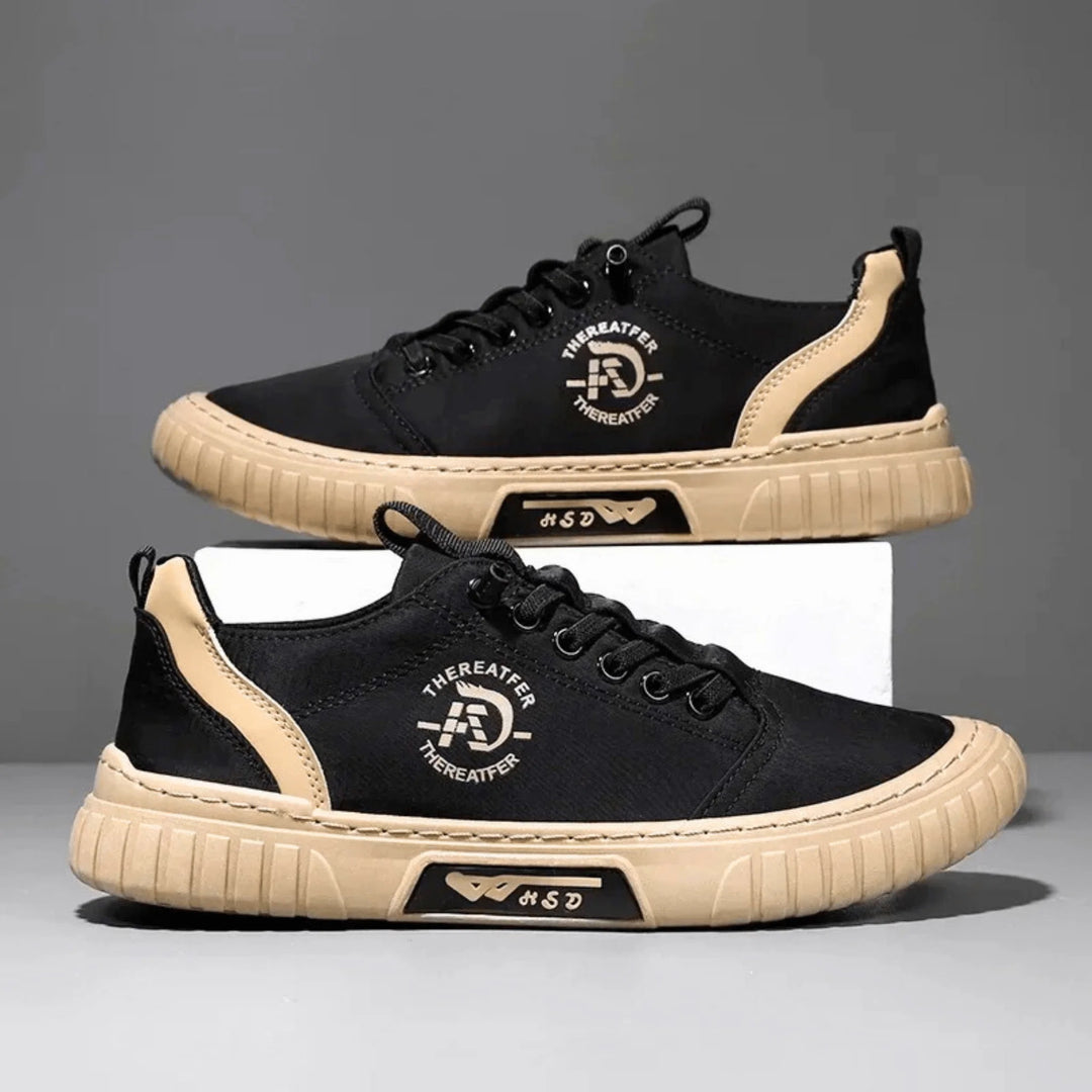 Atmungsaktiver Herren-Sneaker – leichte, flexible Sohle