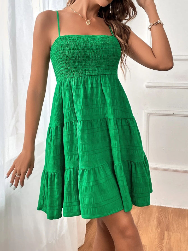 Textured Short Women&