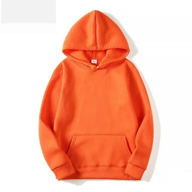 Sweat à Capuche Femme – Coupe Ample Doublée Polaire