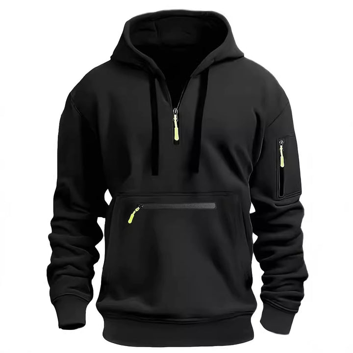 Veste Cardigan Homme Décontractée – Coupe Loose à Manches Longues
