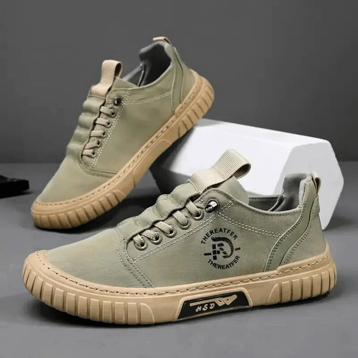 Atmungsaktiver Herren-Sneaker – leichte, flexible Sohle