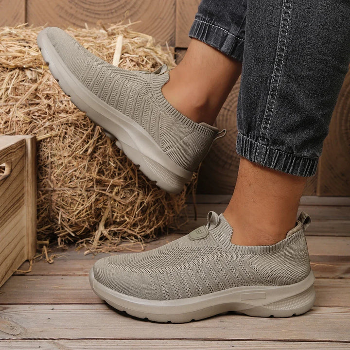 Herren-Mesh-Sneaker – leichter Komfort zum Hineinschlüpfen