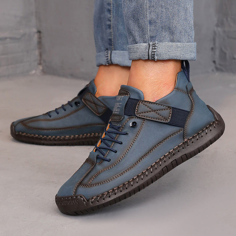 Bottes Femme Extérieur Décontractées – Design Color Block Tendance