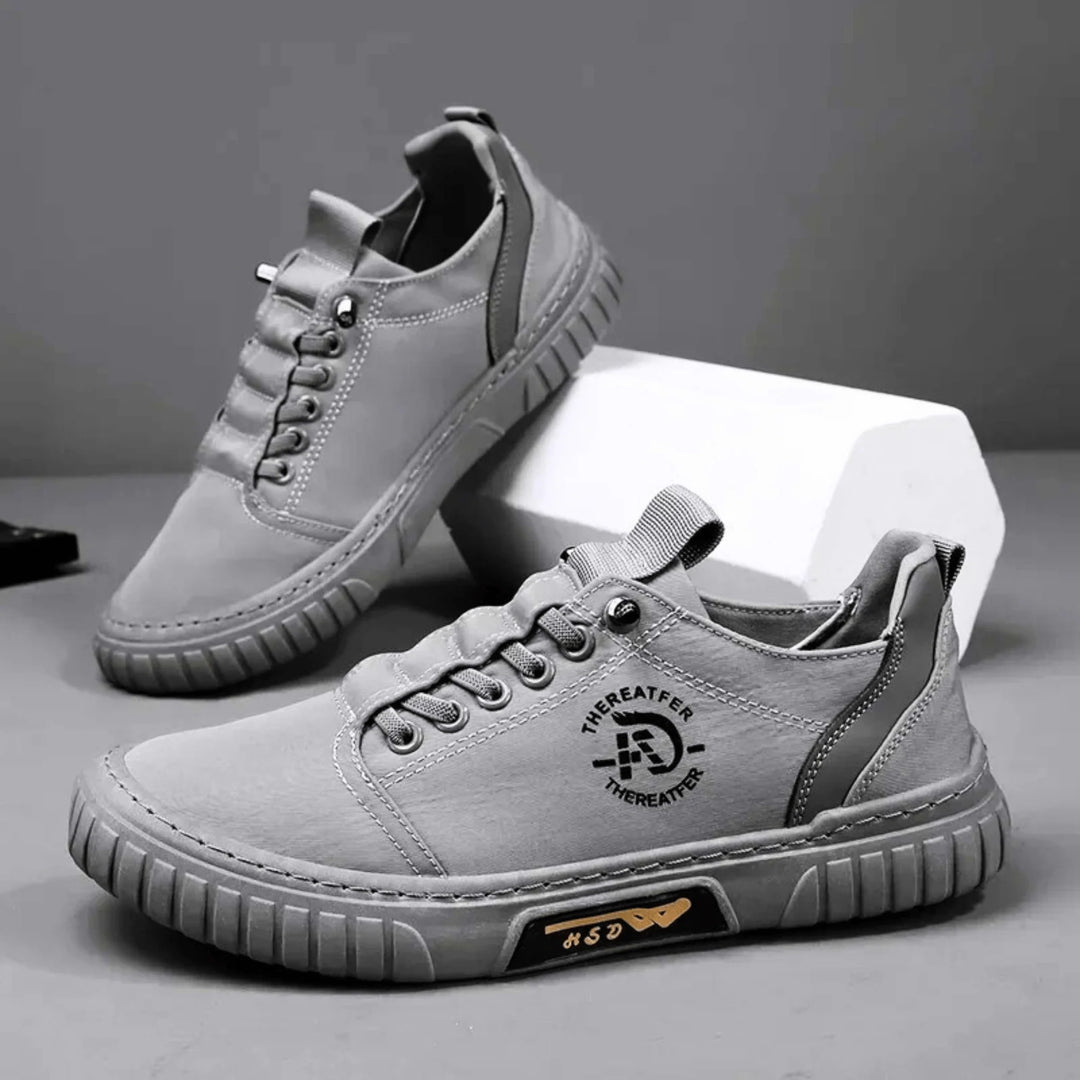Atmungsaktiver Herren-Sneaker – leichte, flexible Sohle