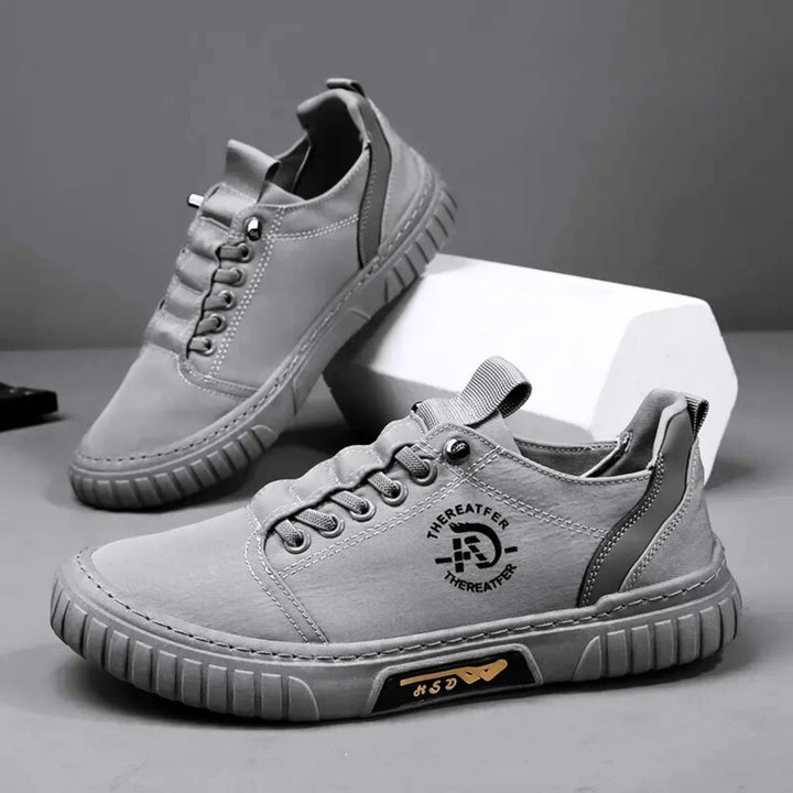 Atmungsaktiver Herren-Sneaker – leichte, flexible Sohle