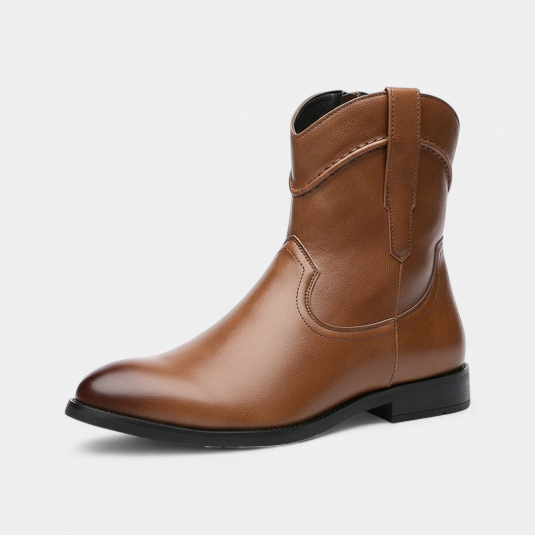 Riche | Chelsea-Stiefel für Herren aus PU-Leder