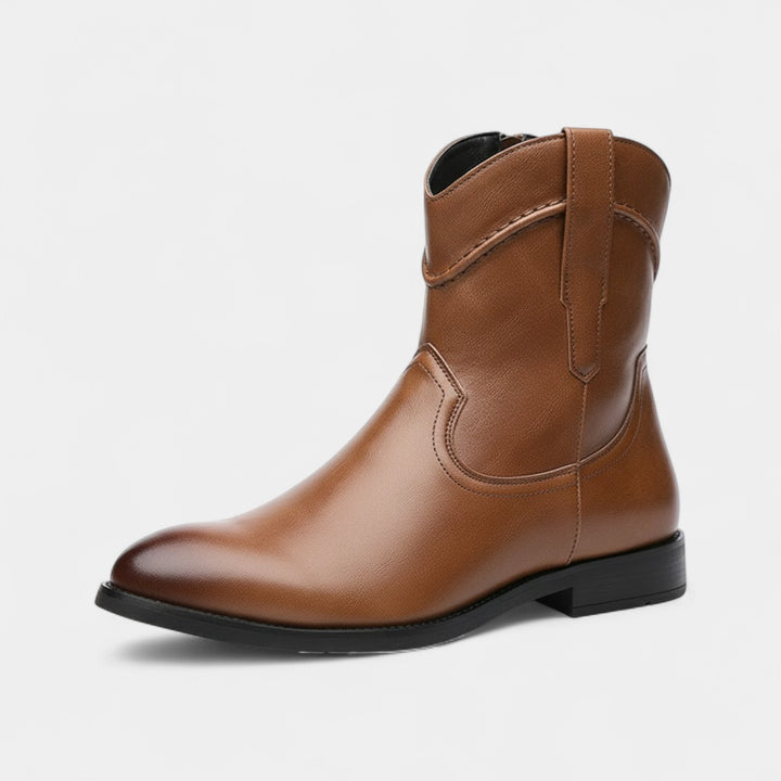 Riche | Chelsea-Stiefel für Herren aus PU-Leder