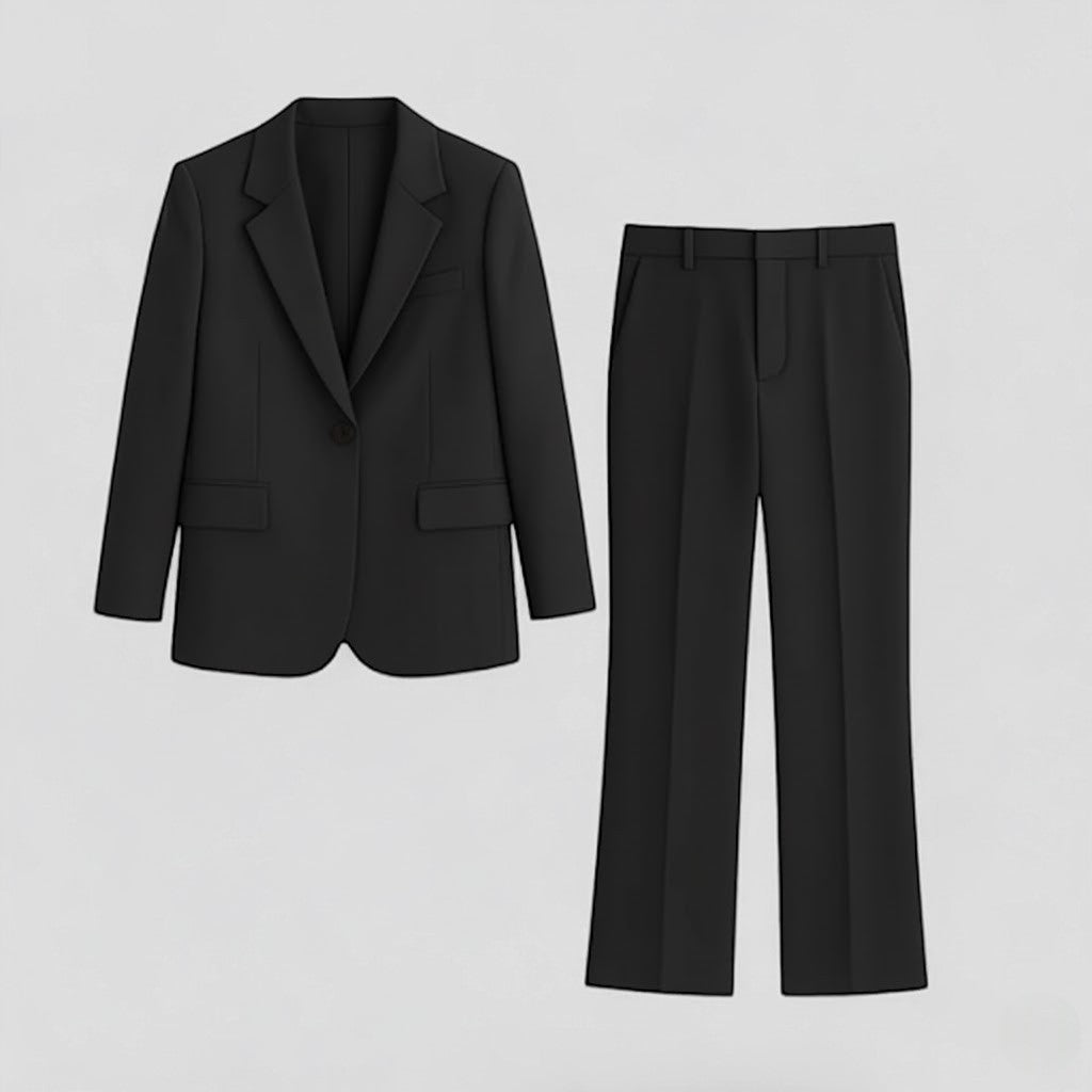 Riche | Damen Ensemble Blazer und Hose