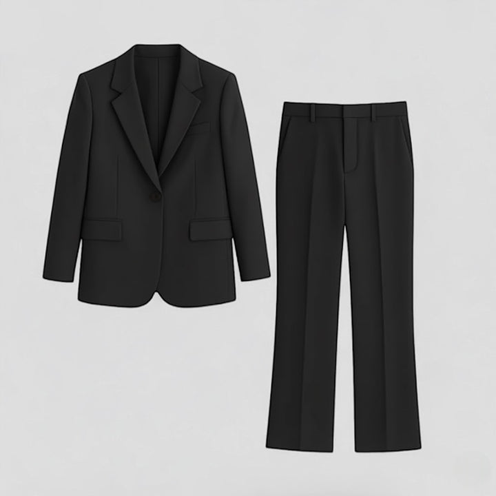Riche | Damen Ensemble Blazer und Hose