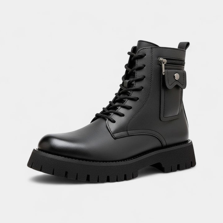 Riche | Herrenstiefel aus Wildleder