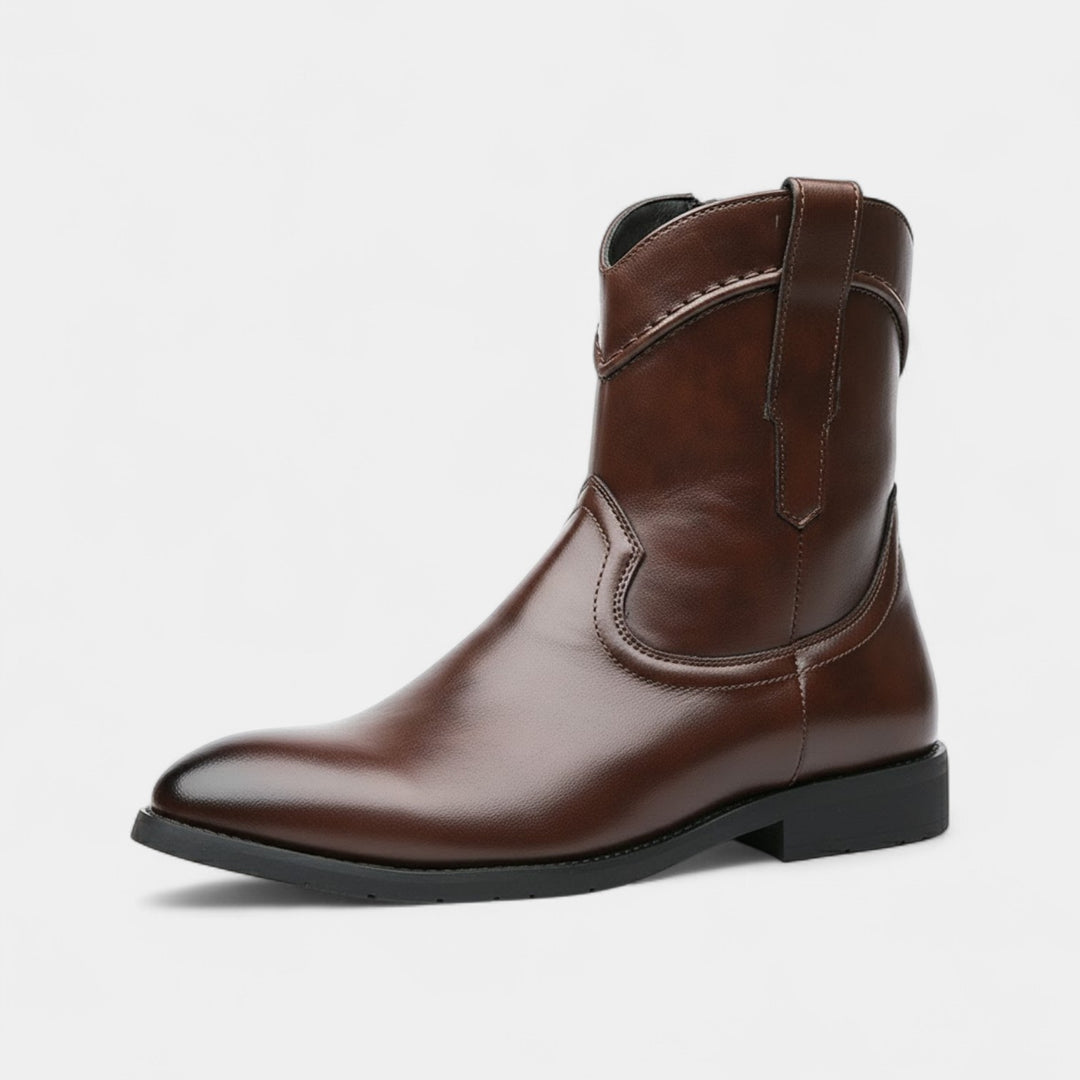Riche | Chelsea-Stiefel für Herren aus PU-Leder