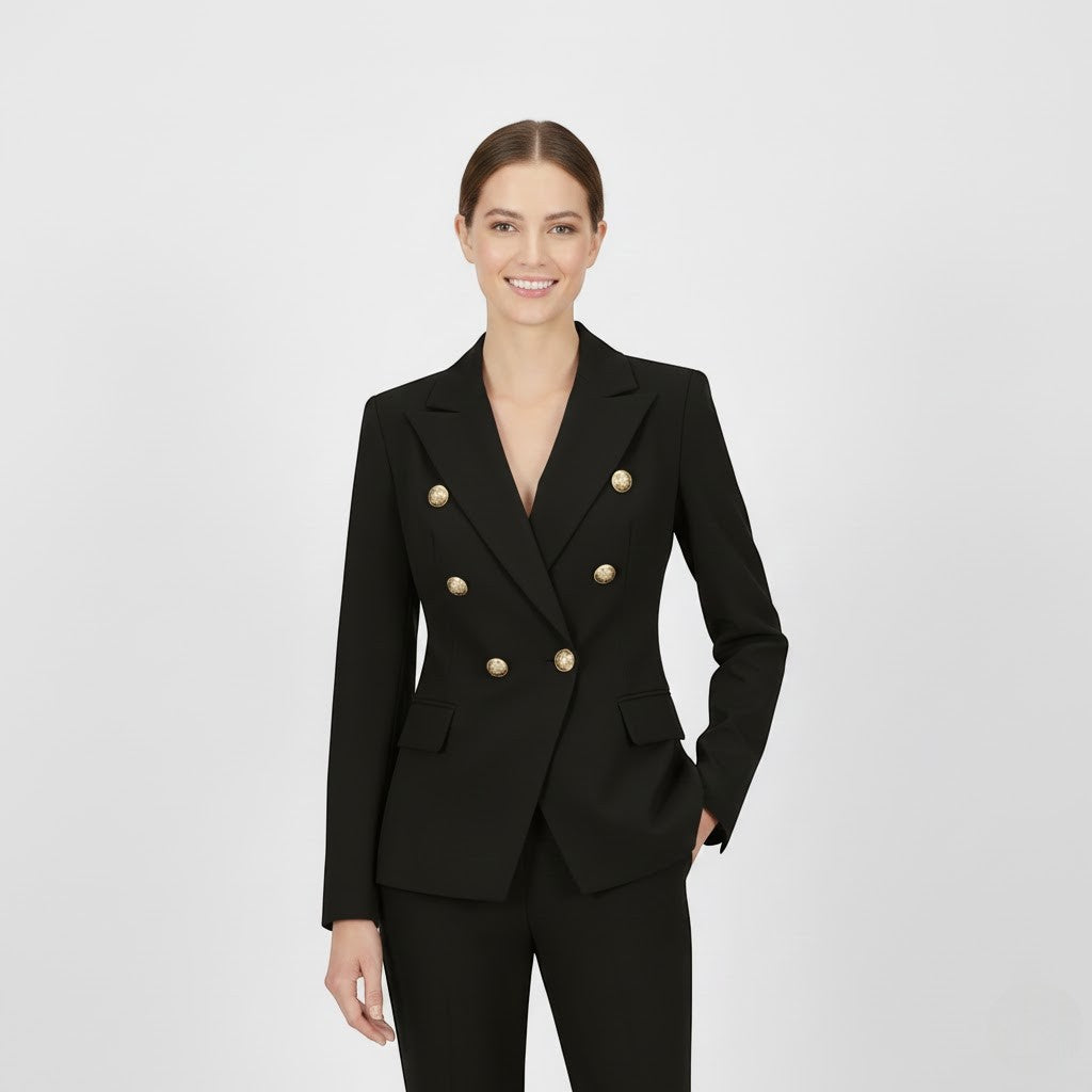 Claire Mode | Completo donna in tessuto raffinato