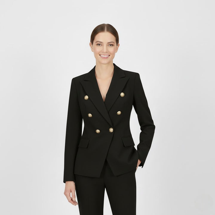 Claire Mode | Completo donna in tessuto raffinato