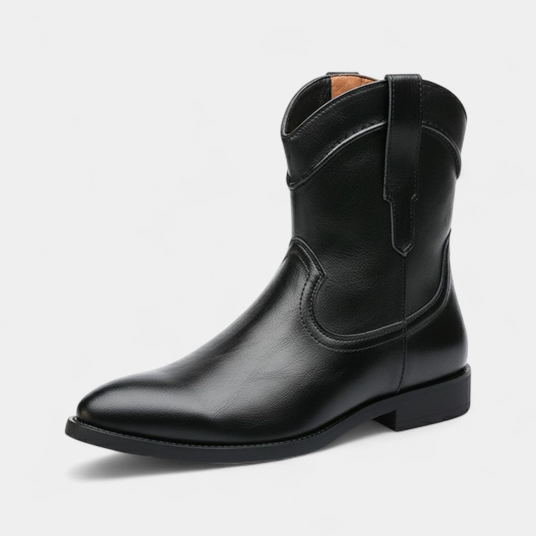 Riche | Chelsea-Stiefel für Herren aus PU-Leder
