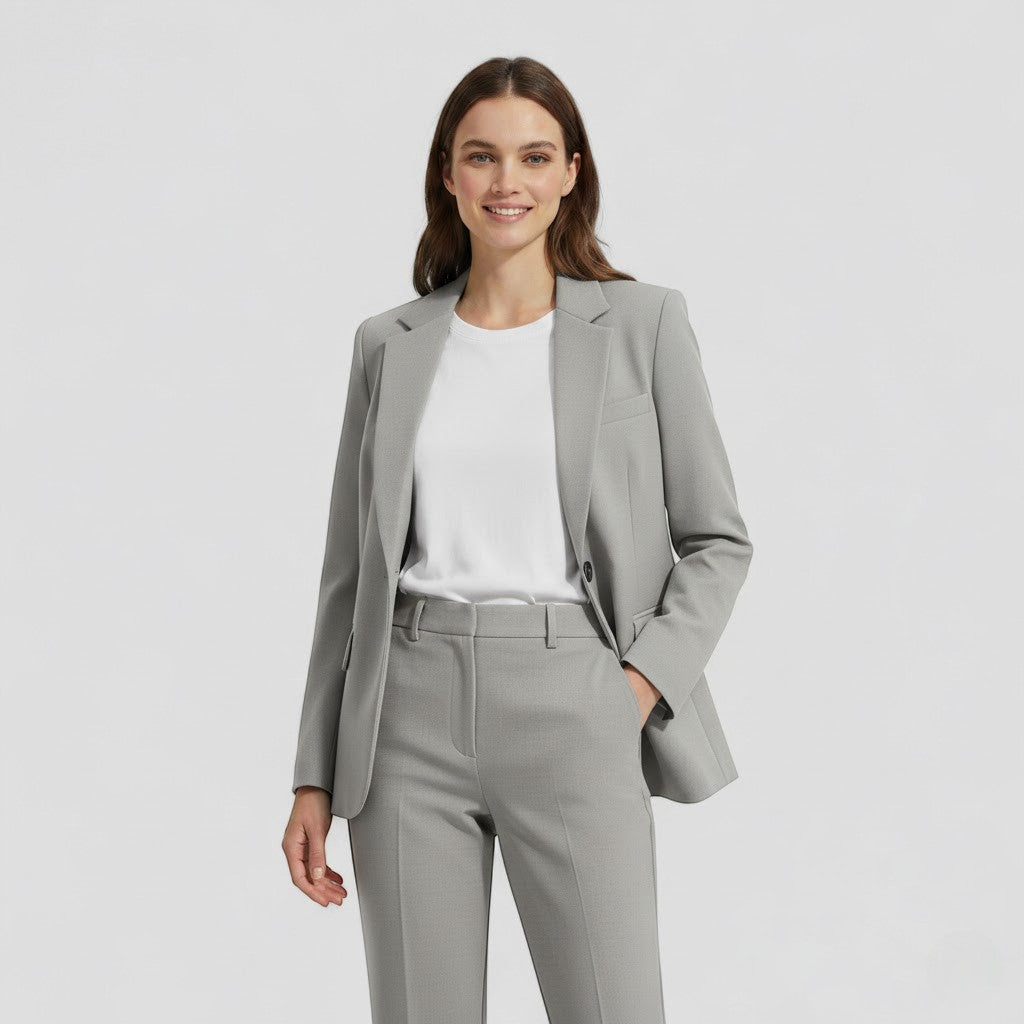 Riche | Damen Ensemble Blazer und Hose