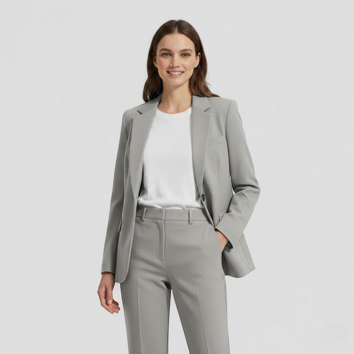 Riche | Damen Ensemble Blazer und Hose