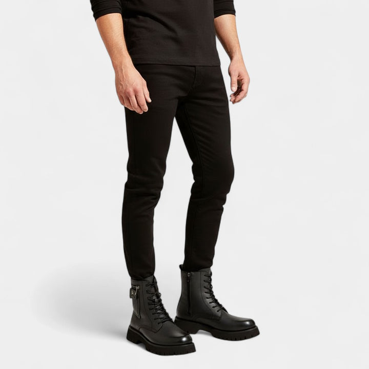 Riche | Herrenstiefel aus Wildleder