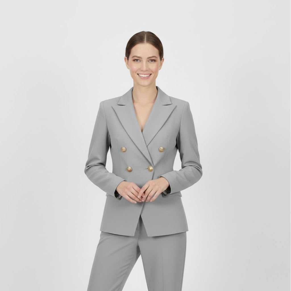 Claire Mode | Completo donna in tessuto raffinato