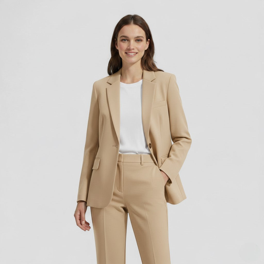 Riche | Damen Ensemble Blazer und Hose