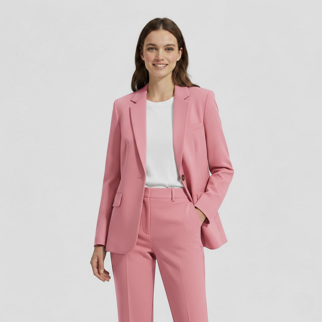 Riche | Damen Ensemble Blazer und Hose