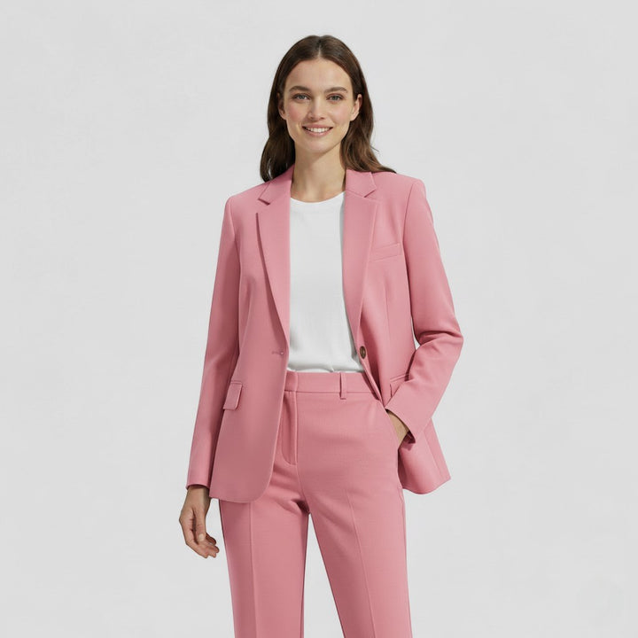 Riche | Damen Ensemble Blazer und Hose