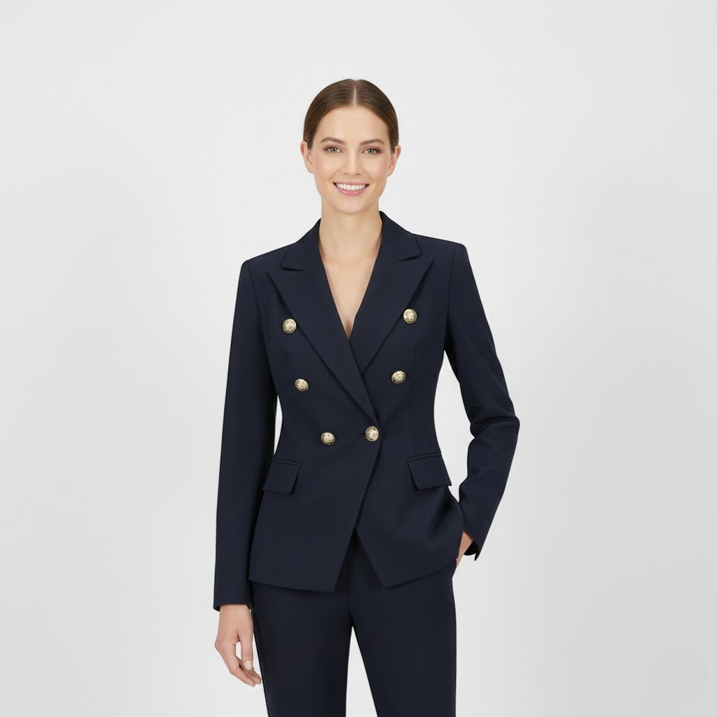 Claire Mode | Completo donna in tessuto raffinato