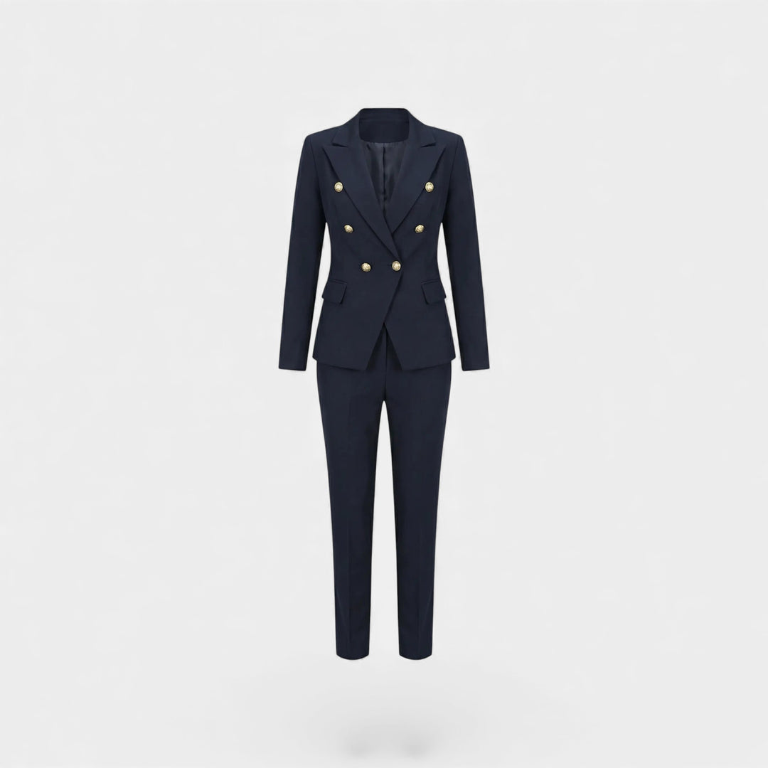 Claire Mode | Completo donna in tessuto raffinato