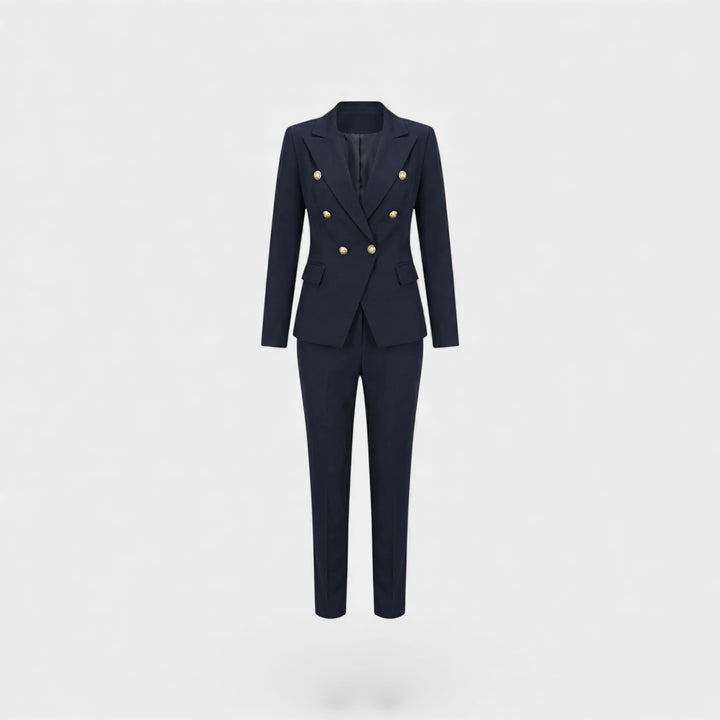 Claire Mode | Completo donna in tessuto raffinato