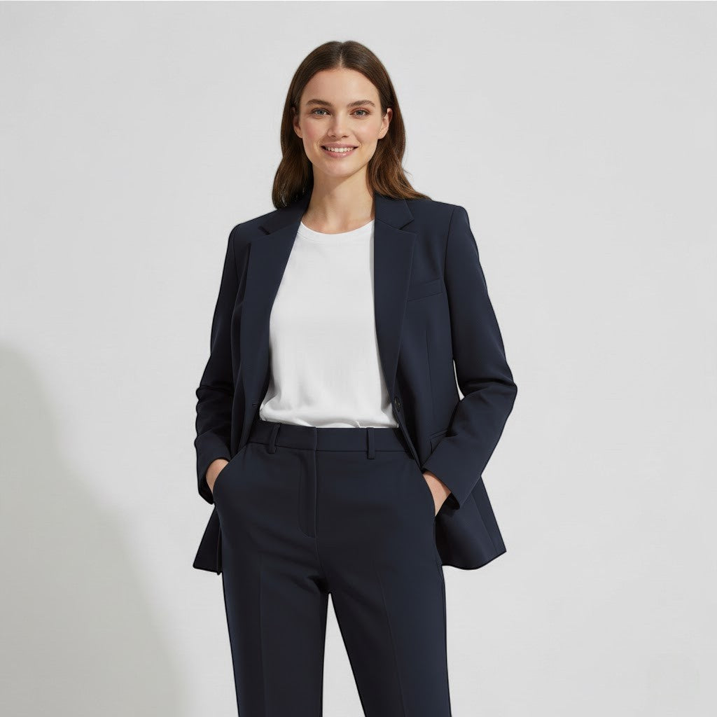Riche | Damen Ensemble Blazer und Hose