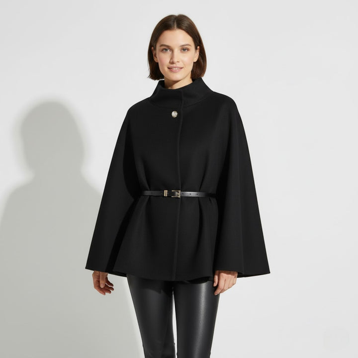 Riche | Cappotto corto donna in lana