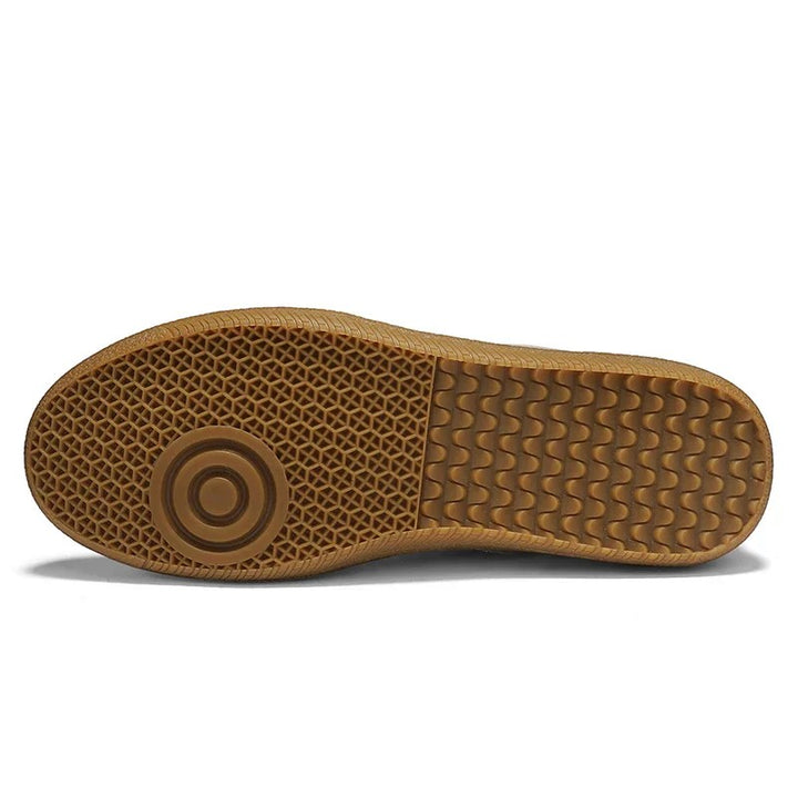 Herren-Casual-Sneaker aus Wildleder – atmungsaktive Mesh-Einsätze