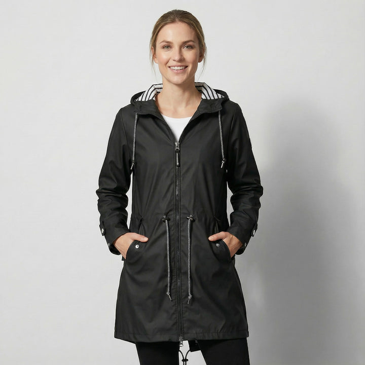Claire Mode | Damen-Regenjacke