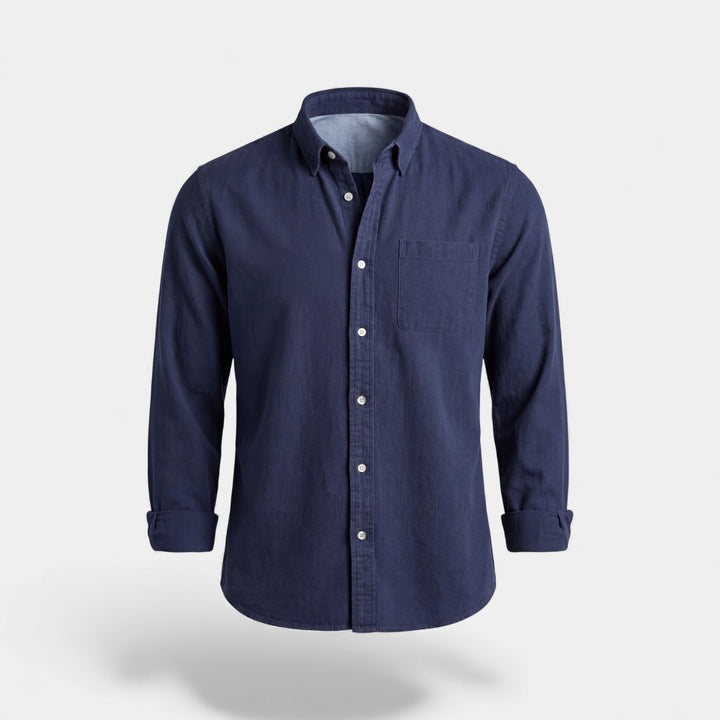 Claire Mode | Camicia uomo in cotone