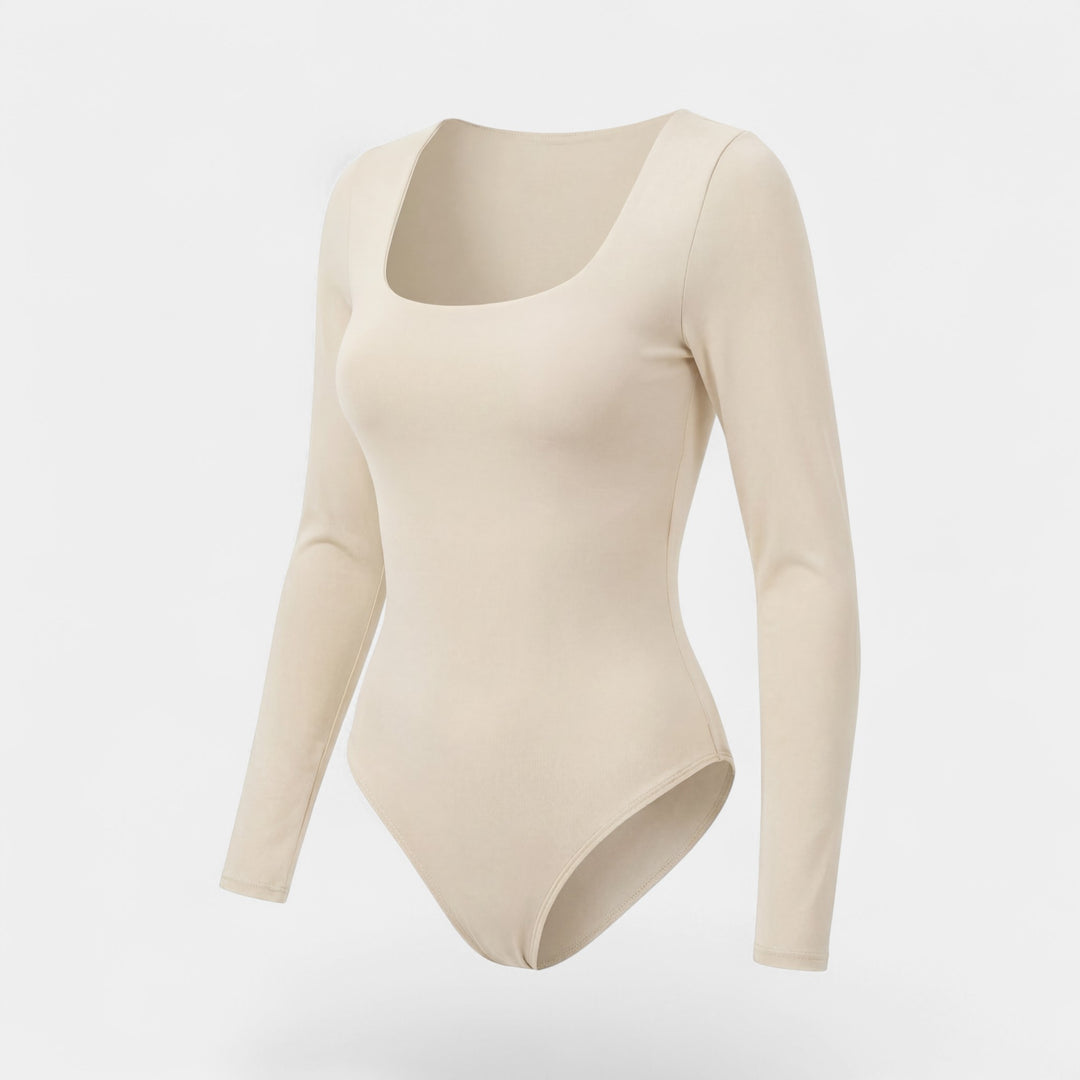 Nahtloser Shaping-Body aus Nylon für Damen – Figurformende Passform