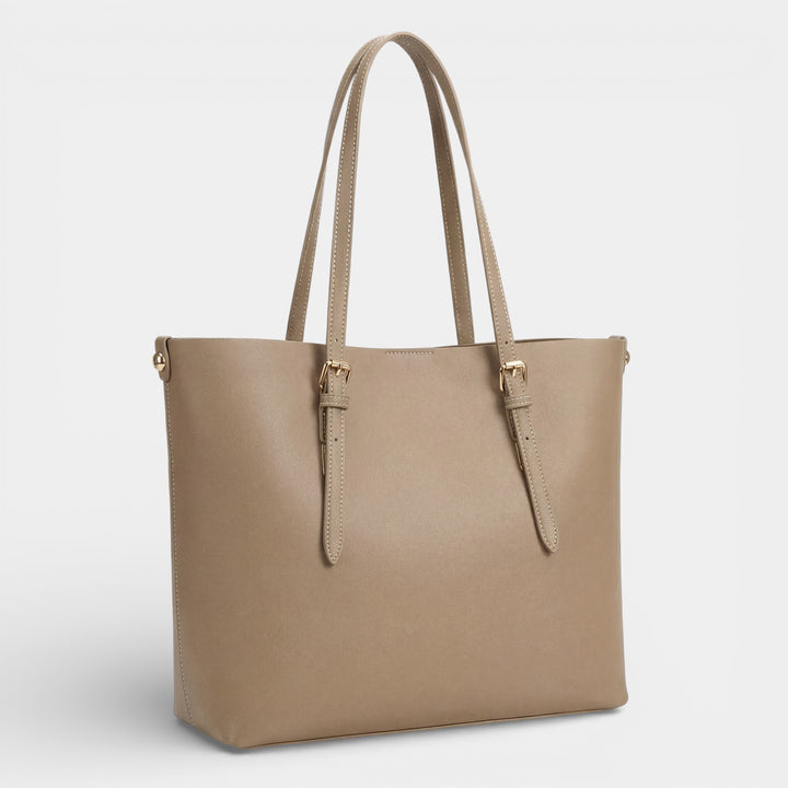 Claire Mode | Grande borsa cabas donna in pelle